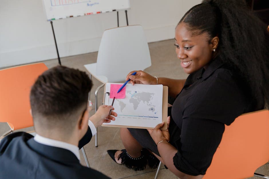 Agency operations lead