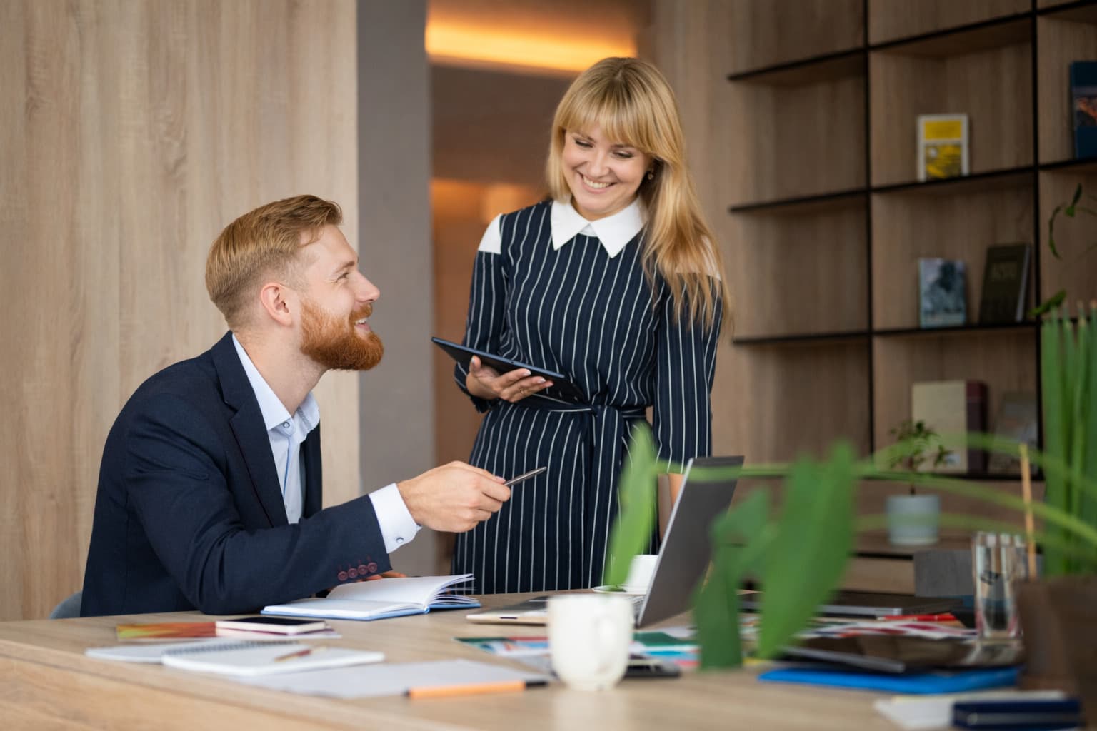 Procurement-friendly invoicing