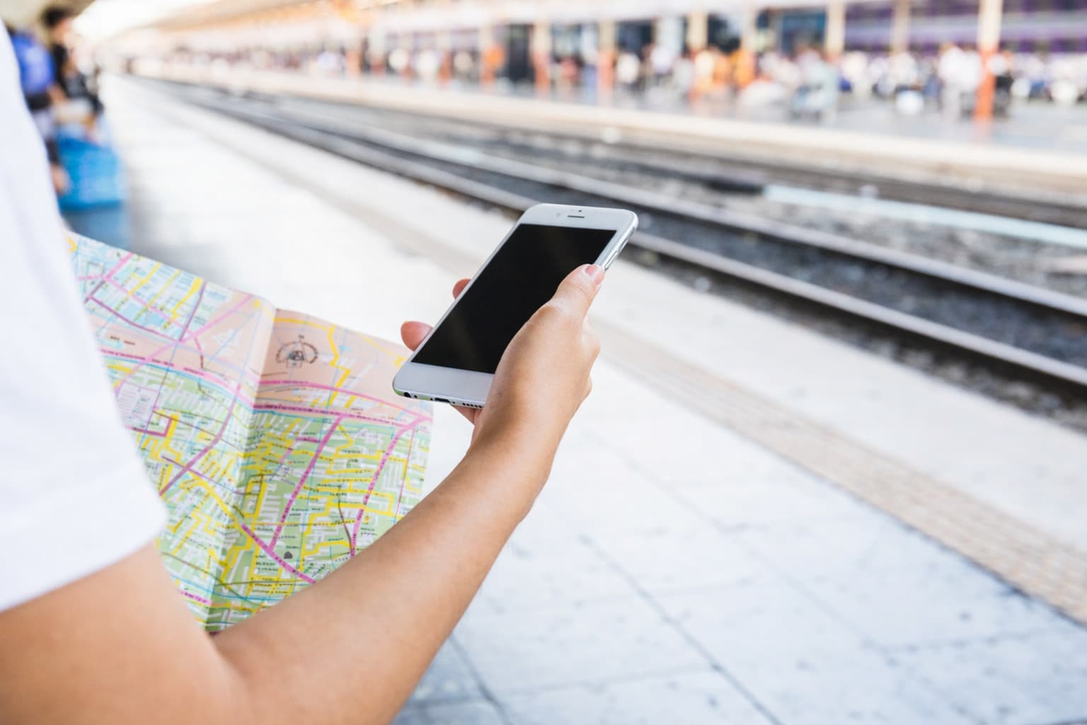 Global payments, local rails