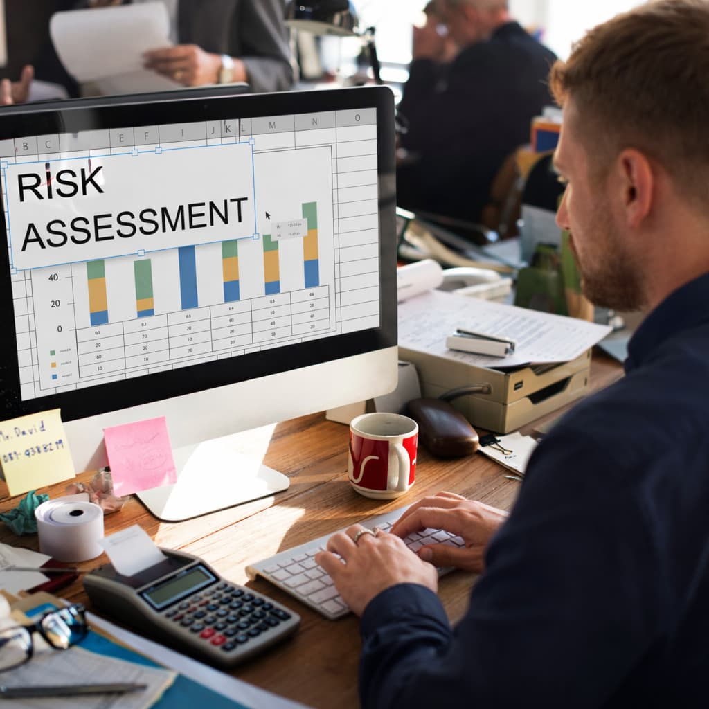 KYC/AML & risk controls