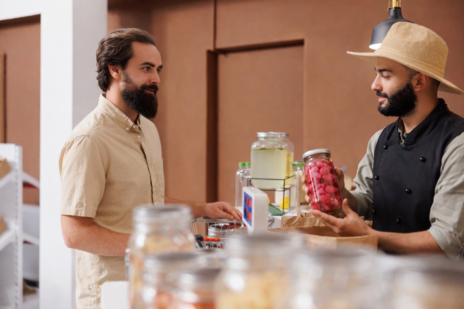 Single, compliant vendor