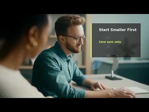 Connect Wise to Xero Without Reconciliation Surprises