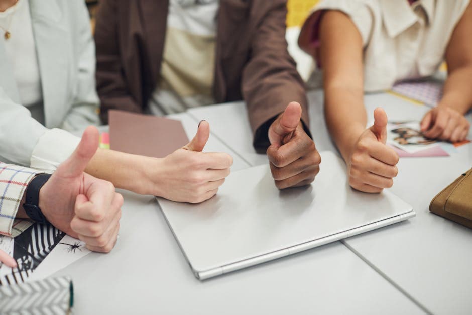 Approval workflow automation - Photo by Moe Magners from Pexels