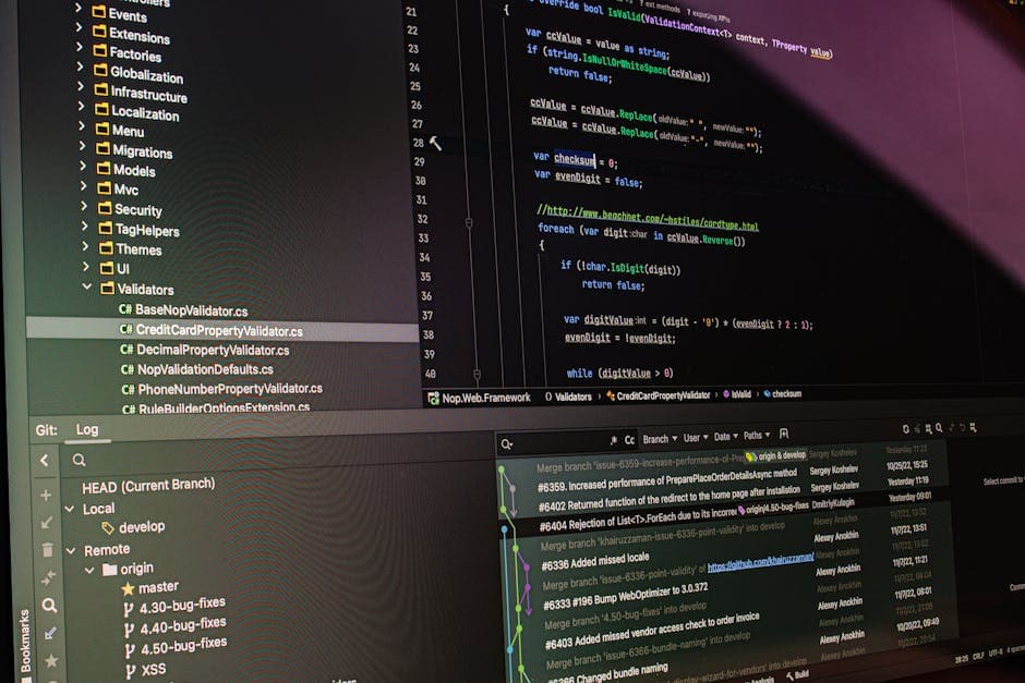 Validate data at the door.