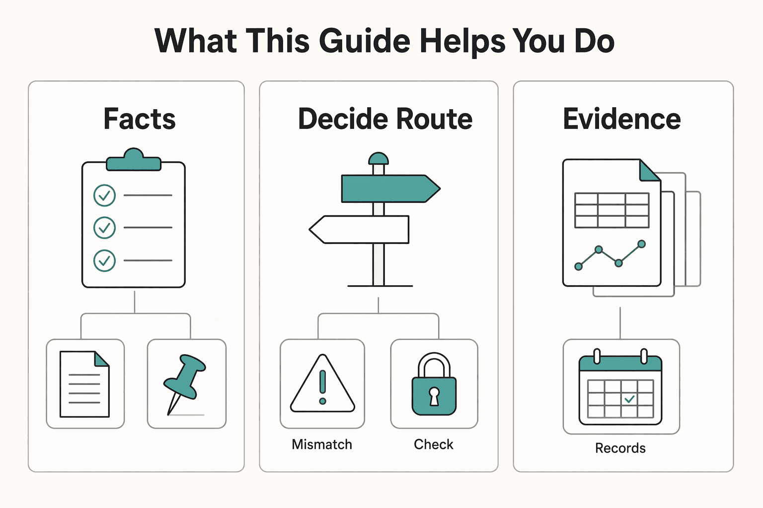 Diagram showing What this guide helps you do for VAT MOSS and Non-Union OSS for UK Freelancers Selling to the EU.