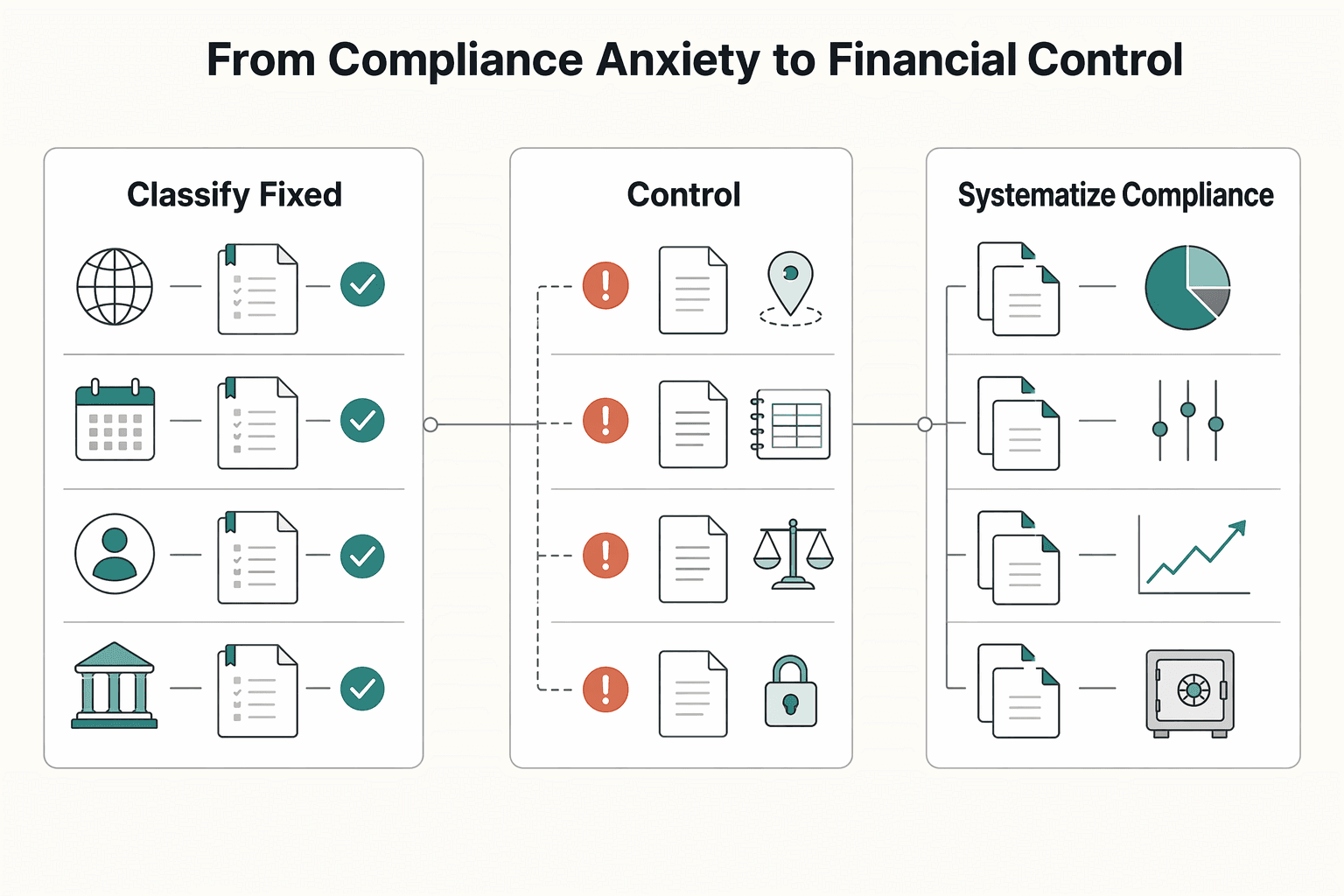 Diagram showing From Compliance Anxiety to Financial Control for A Deep Dive into the US-Israel Tax Treaty for Tech Freelancers.