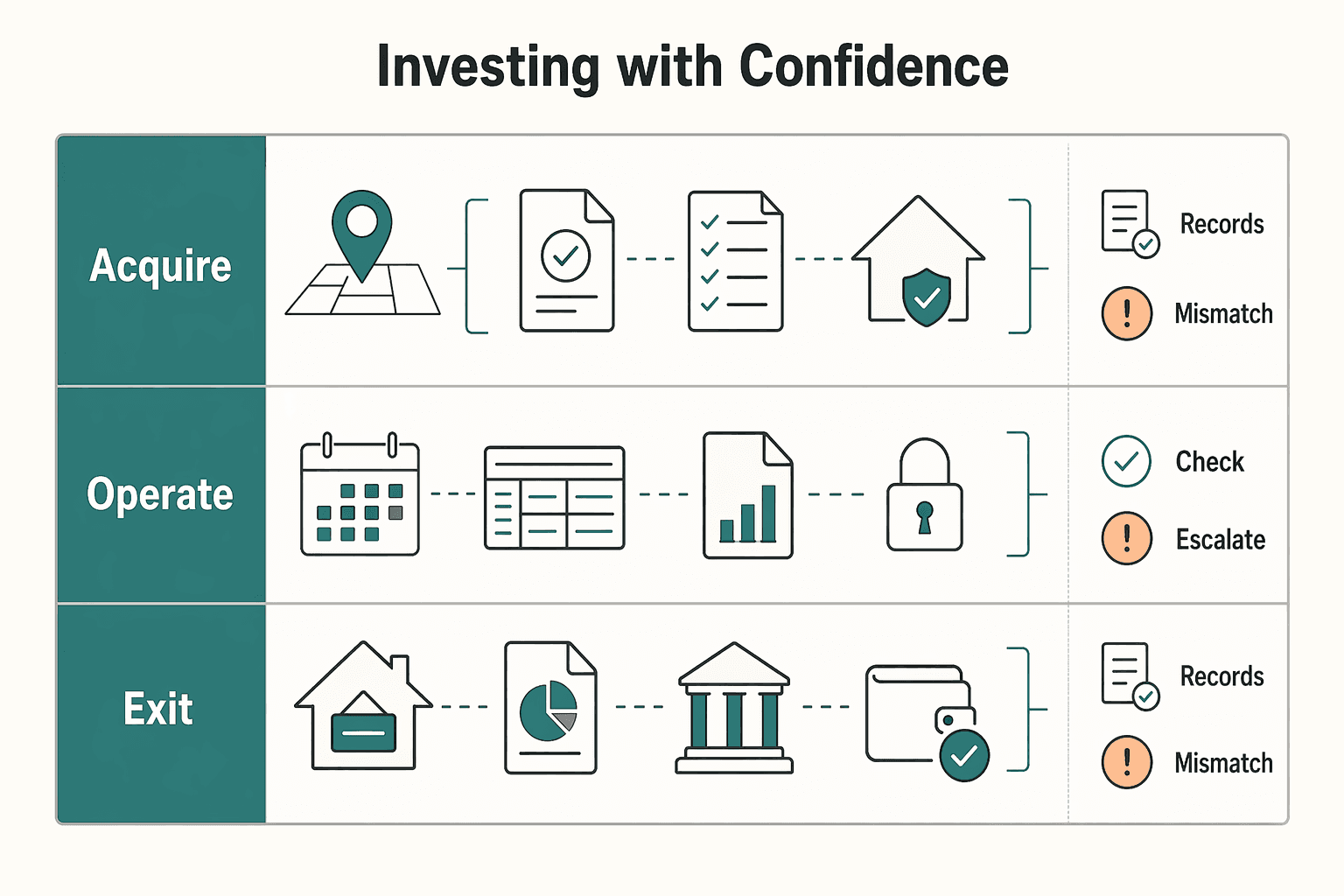 Diagram showing Your Villa, Your Rules: Investing with Confidence for The Tax Implications of Owning a Villa in Bali as a Foreigner.