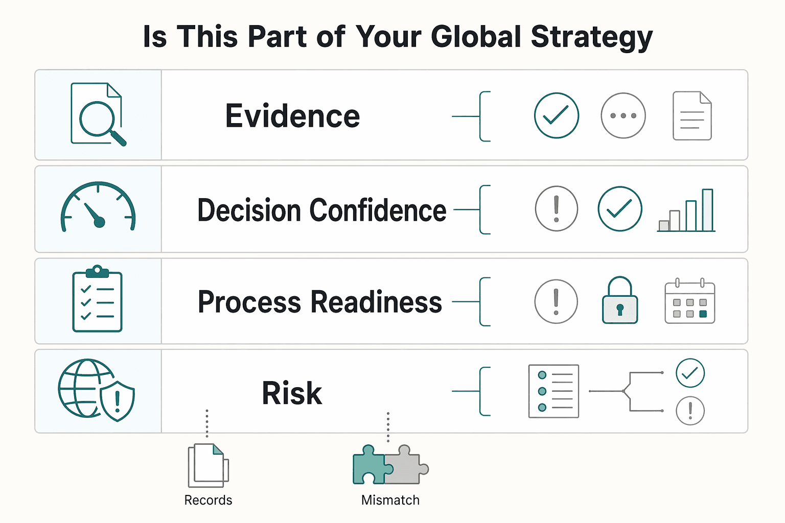 Diagram showing The Final Verdict: Is This Part of Your Global Strategy? for Making a Section 962 Election for Individual CFC Shareholders.