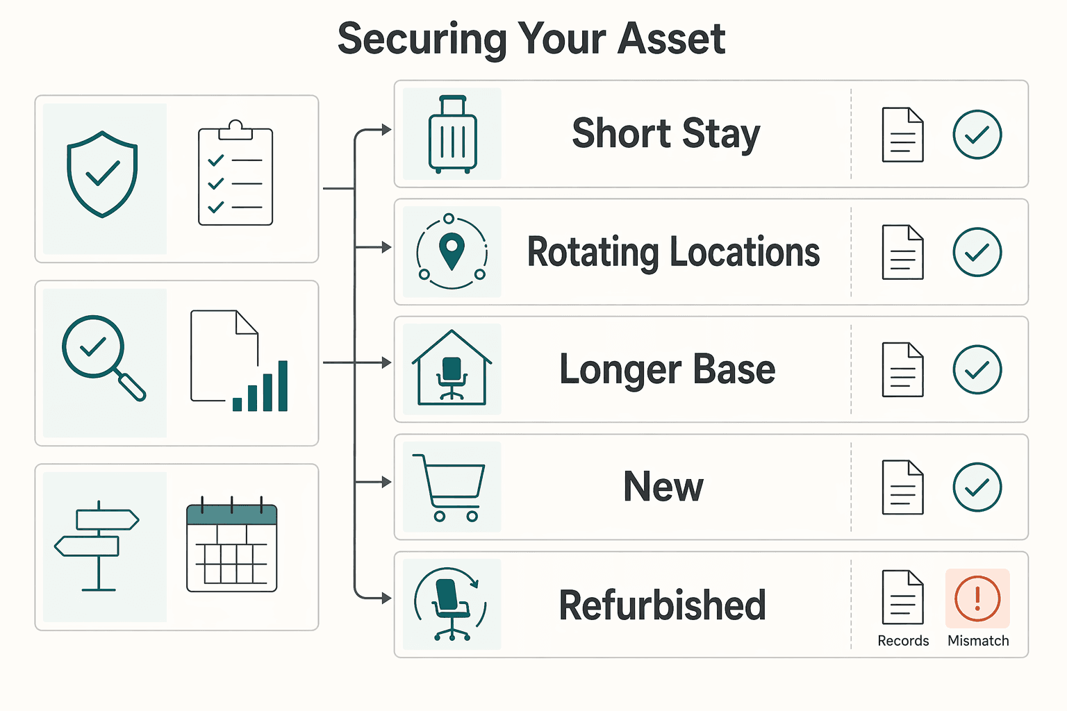 Diagram showing Phase 3: The Acquisition Playbook: Securing Your Asset for The Best Desk Chairs for Long Hours of Work.