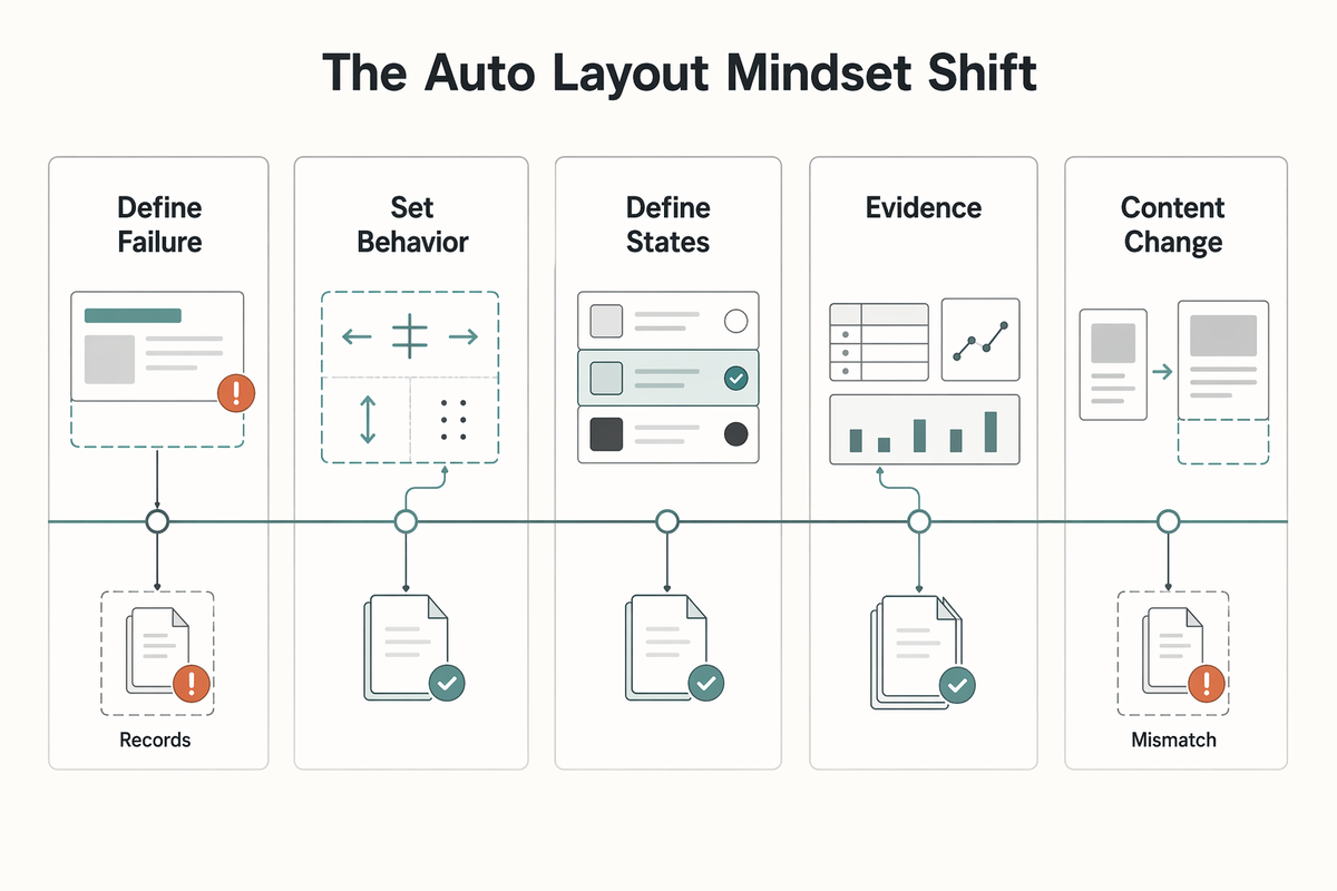 Auto Layout Figm figma auto layout for Reusable Component Systems in 2026