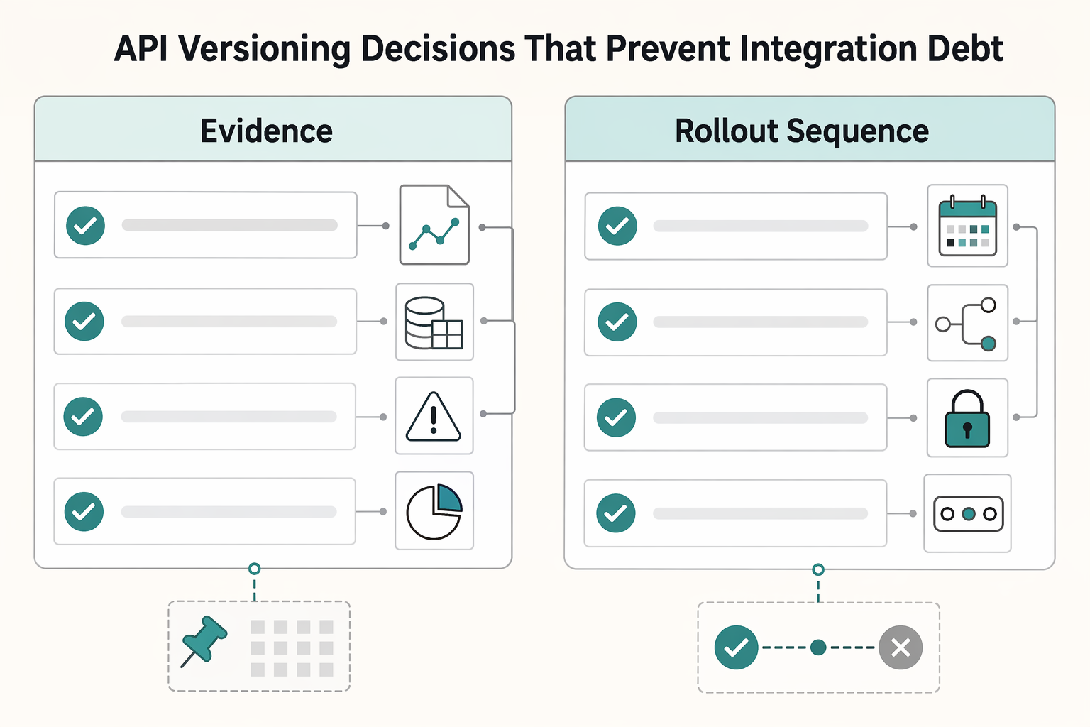 Truth Api API Versioning Strategy Breaking Changes for Production APIs