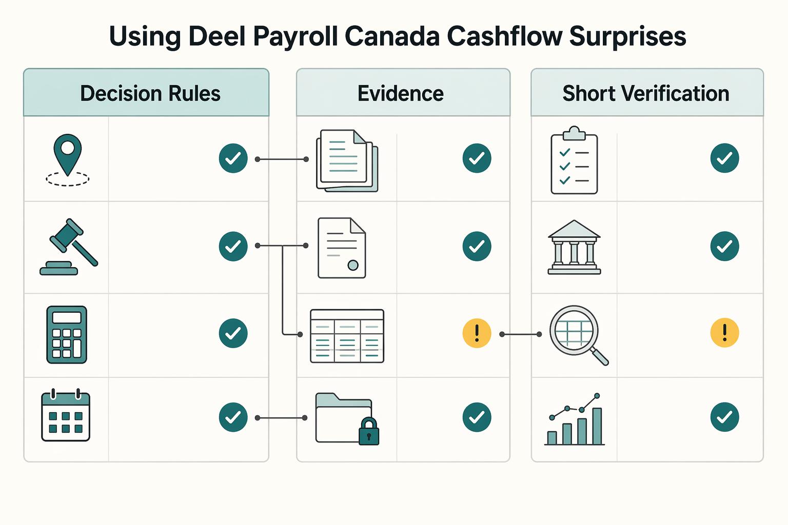 Using Deel for Payroll for a US Company with Canadian Employees