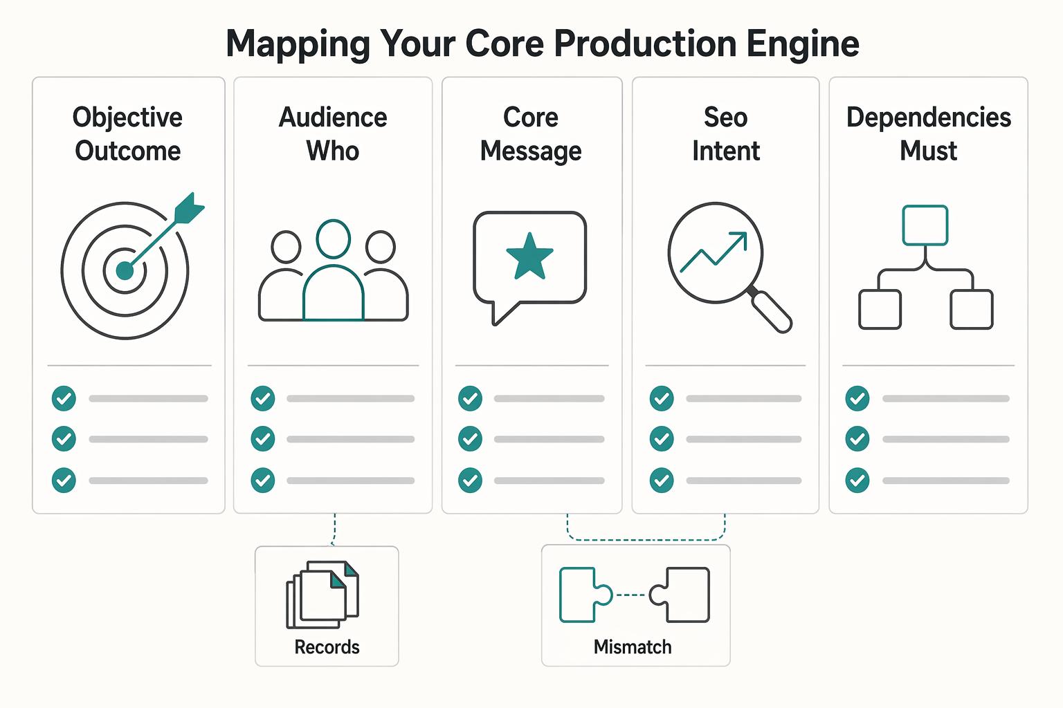 How to Create a Content Workflow in Notion for a Marketing Team