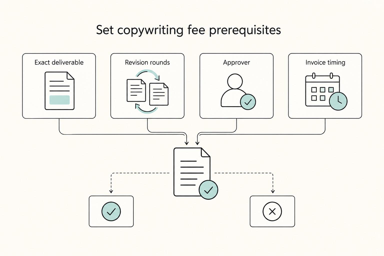 How to Price a Copywriting Project