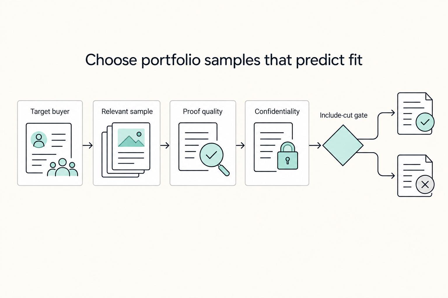 How to Create a Writer's Portfolio That Wows Potential Clients