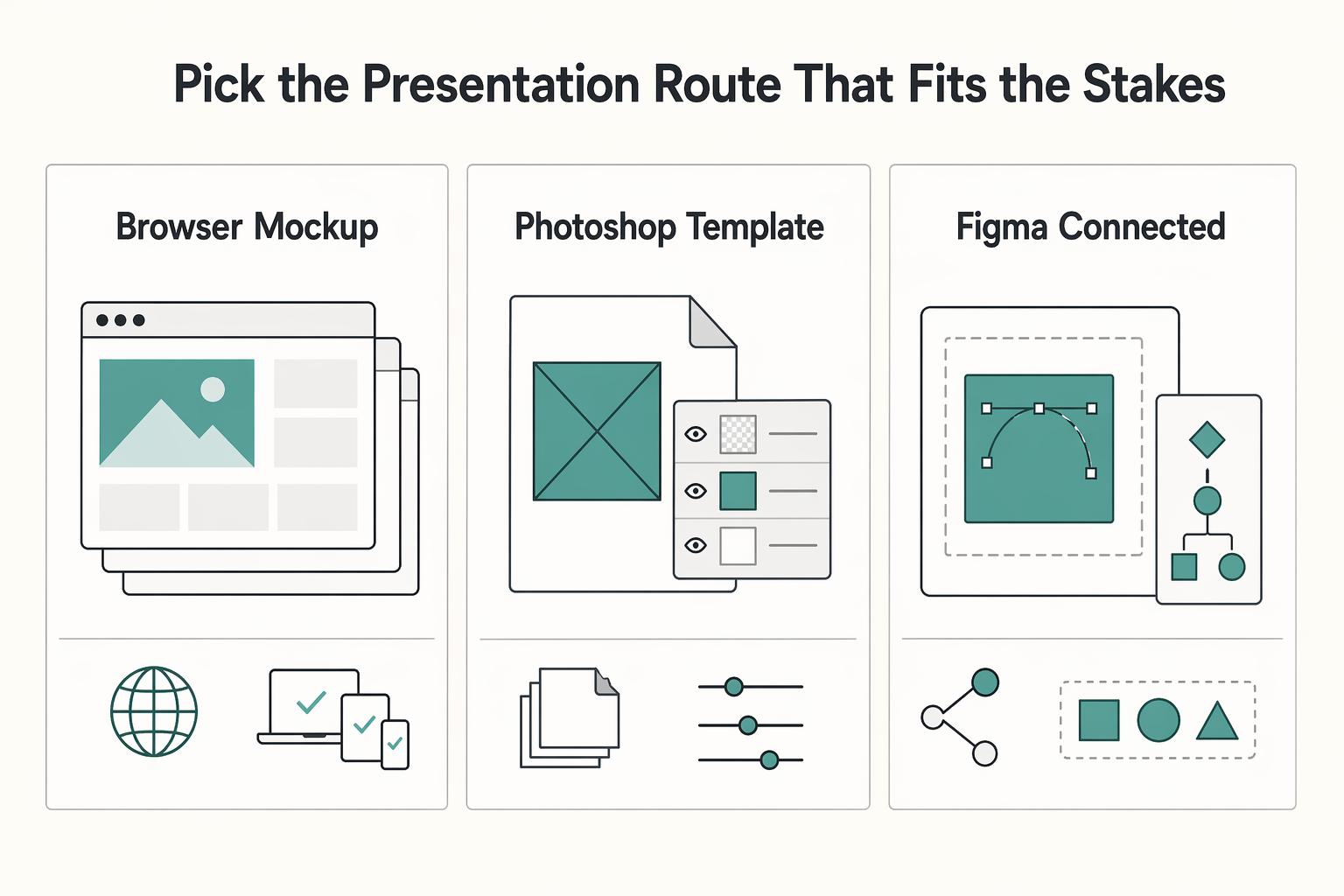 The Best Mockup Tools for Graphic Designers