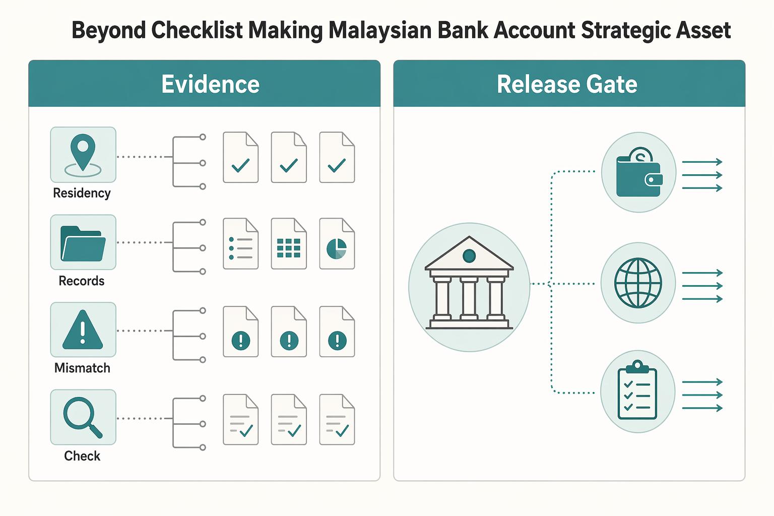 How to Open a Bank Account in Malaysia as a Foreigner
