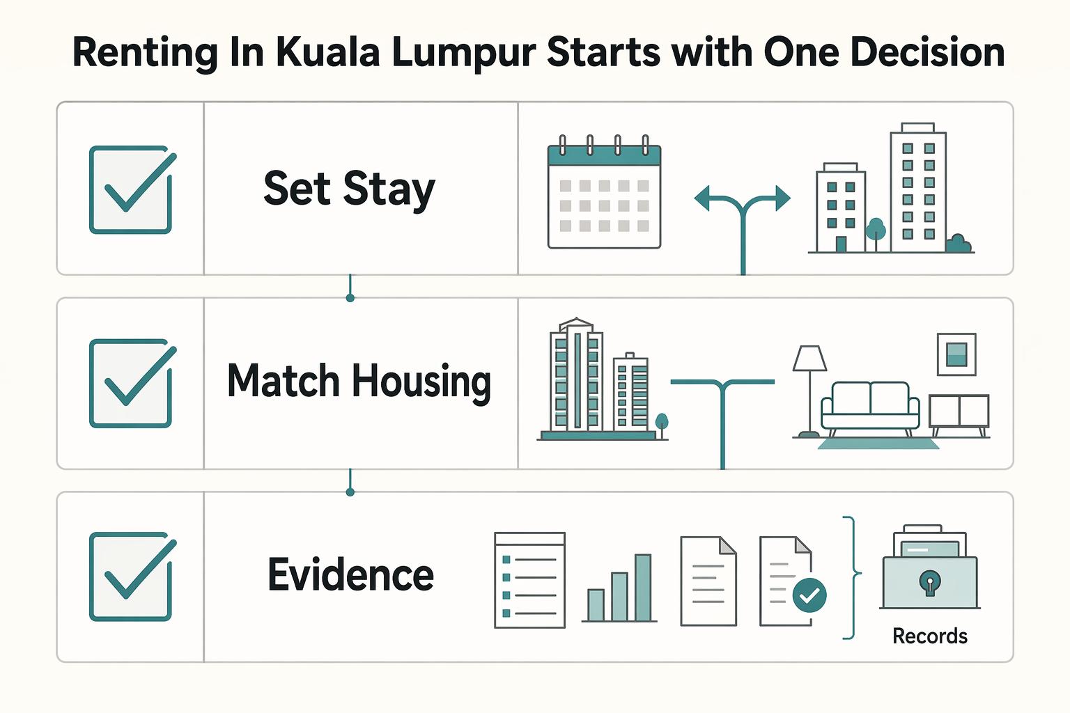 Renting in Kuala Lumpur for Remote Professionals