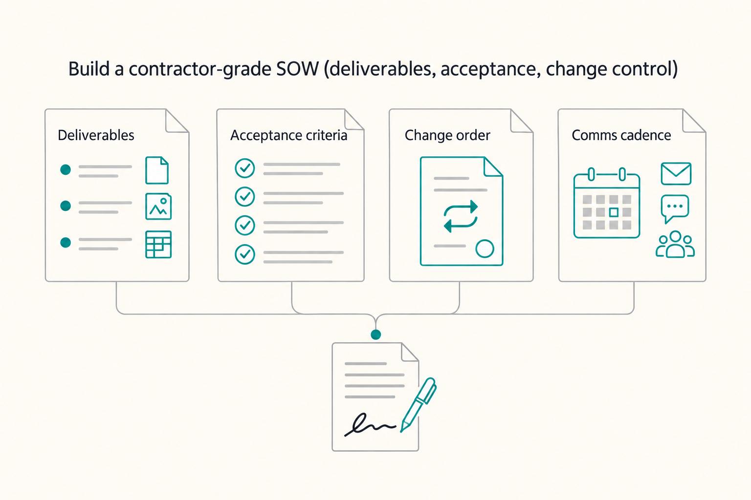 Are You an Employee or a Contractor? A Self-Assessment Checklist