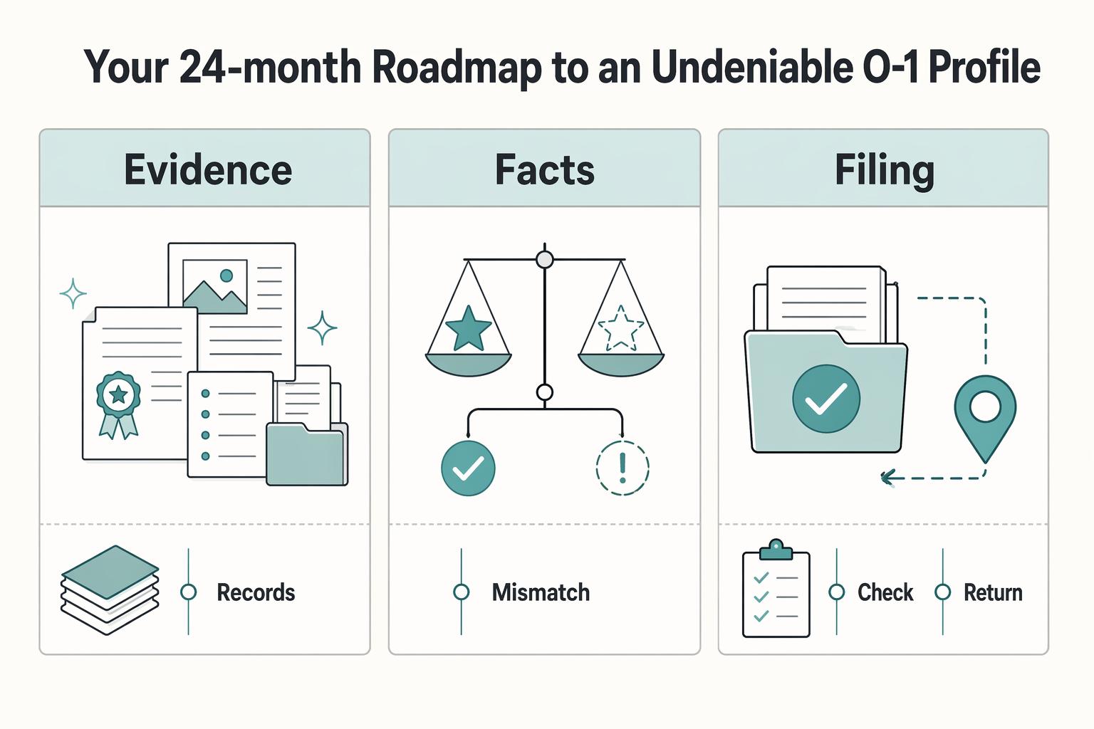 O-1 Visa for Extraordinary Ability in the US for Independent Professionals