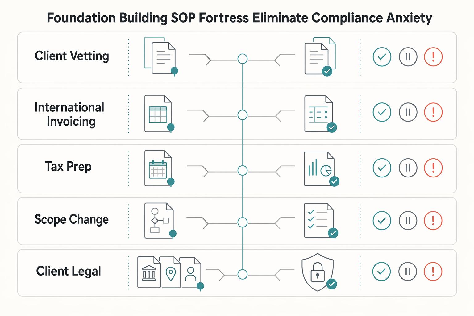 The Best Tools for Creating SOPs and Process Documentation