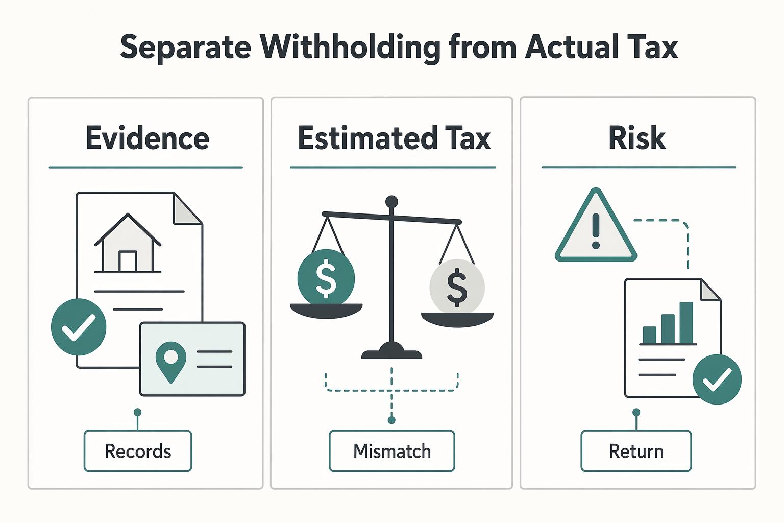 What Is FIRPTA Withholding on US Real Estate Sales?