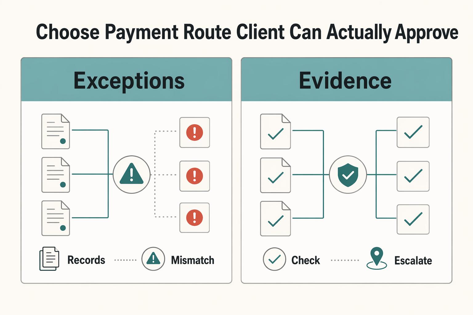 How the Trust-to-Transaction Business Model Wins Client Approval