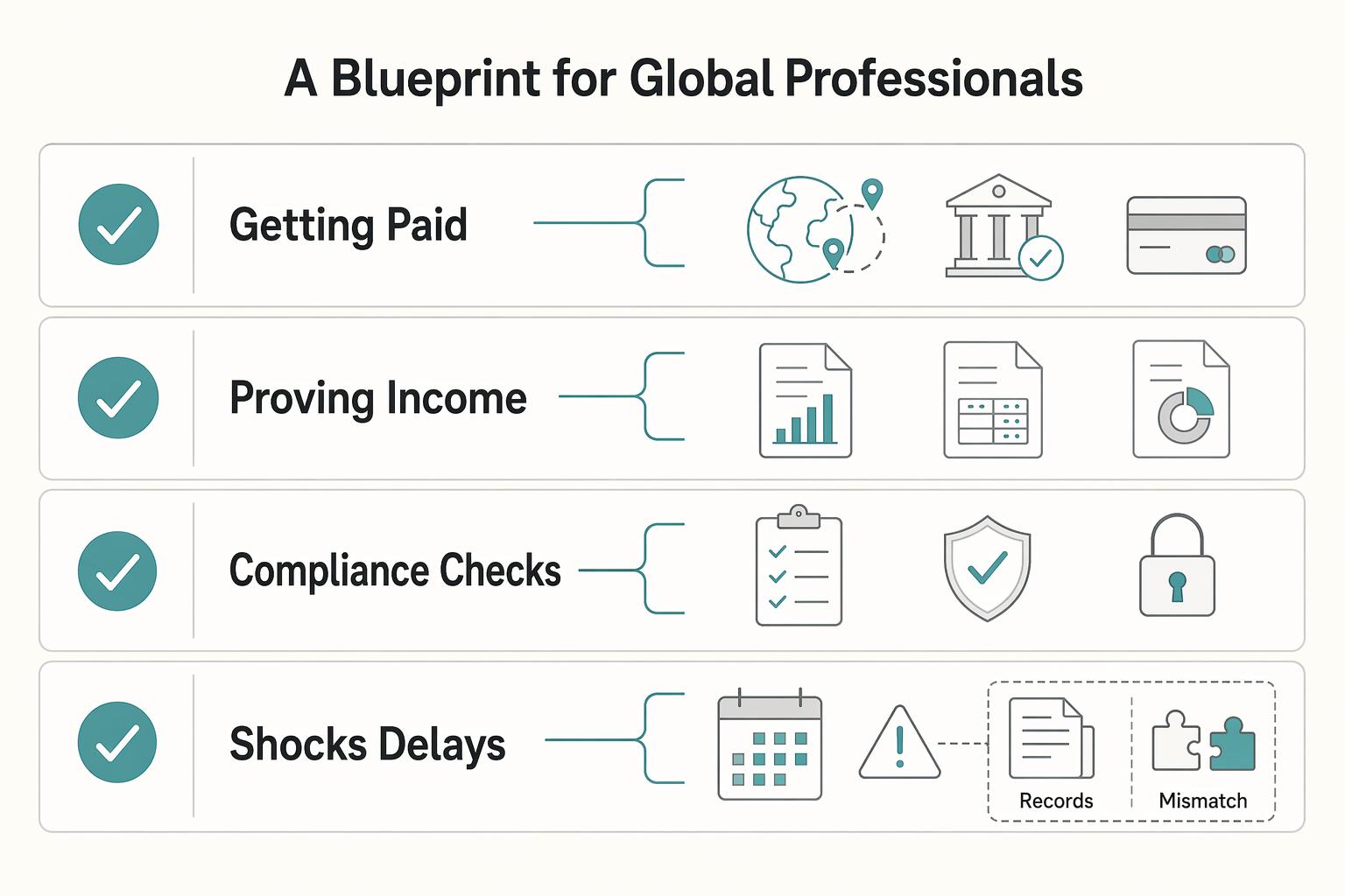 What is a 'Financial Identity' and Why Do Nomads Need One?
