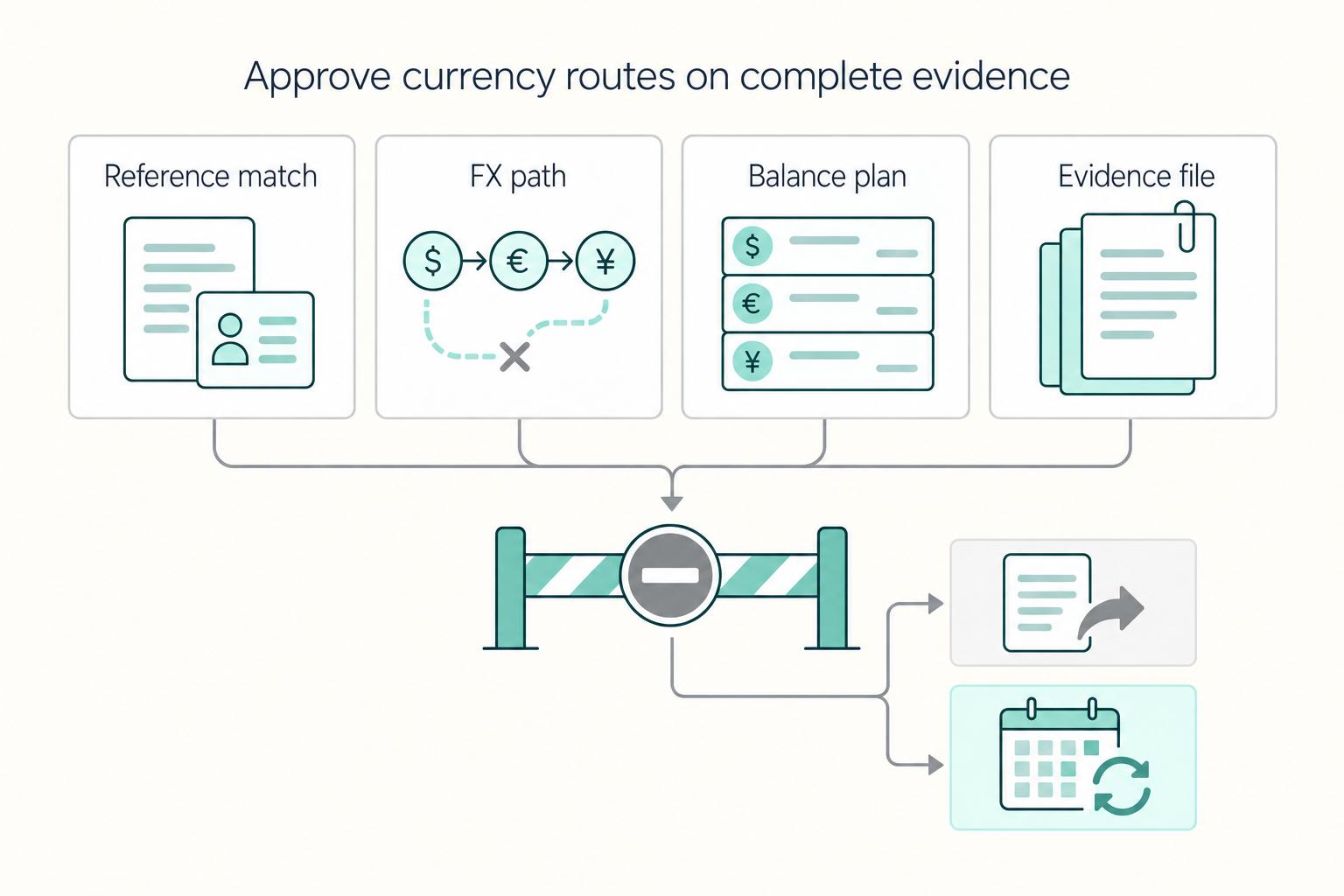 How to Get Paid in Multiple Currencies Without Forced FX