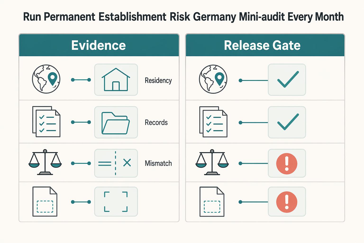 Permanent Establishment Risk for US Freelancers With One Large German Client