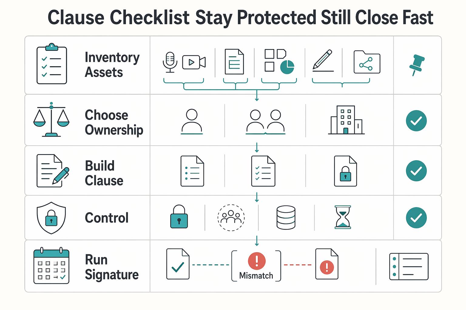 A UX Researcher's Guide to IP Clauses and Owning Your Research Data