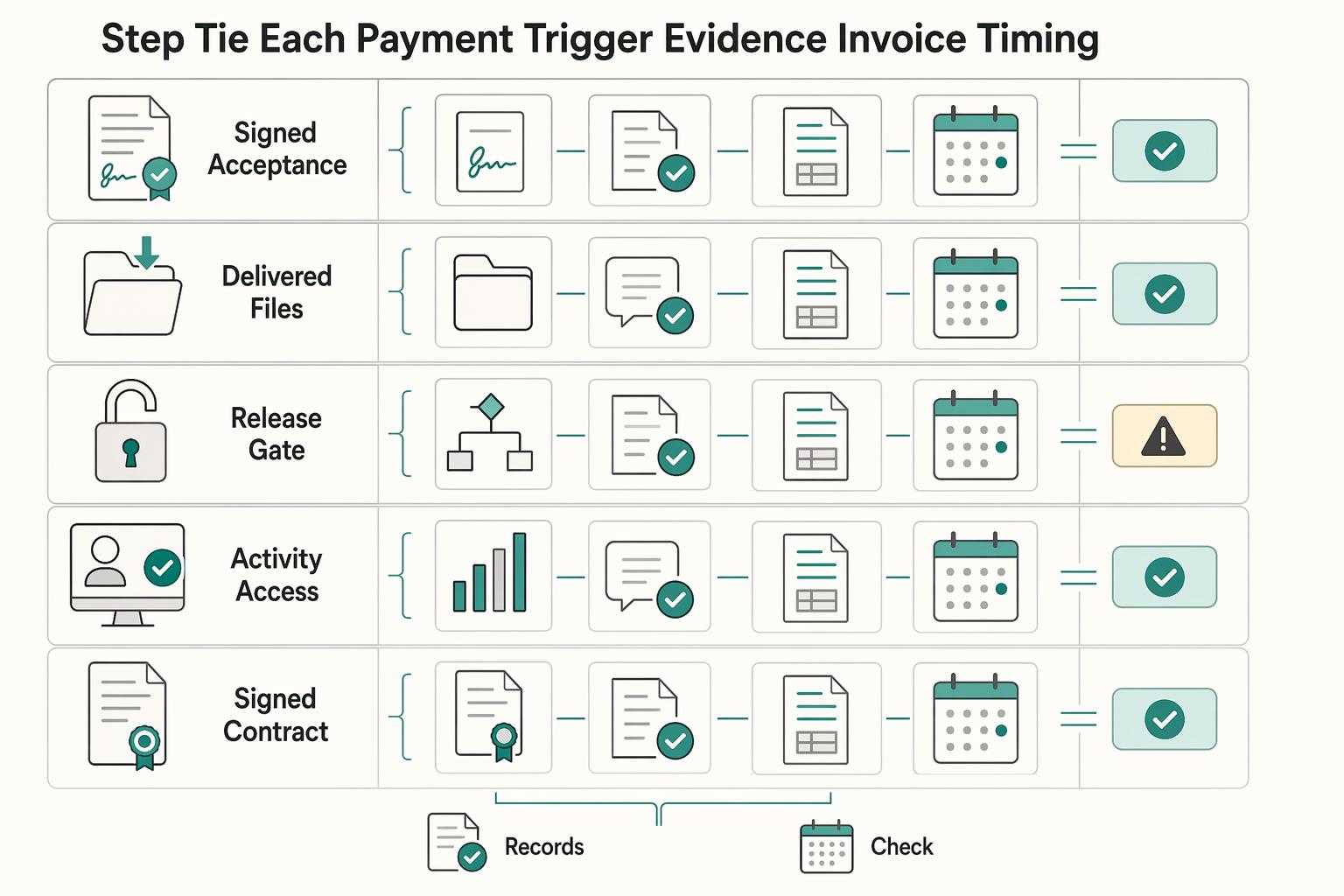 How to De-Risk a Fixed-Price Project with a Phased Payment Schedule
