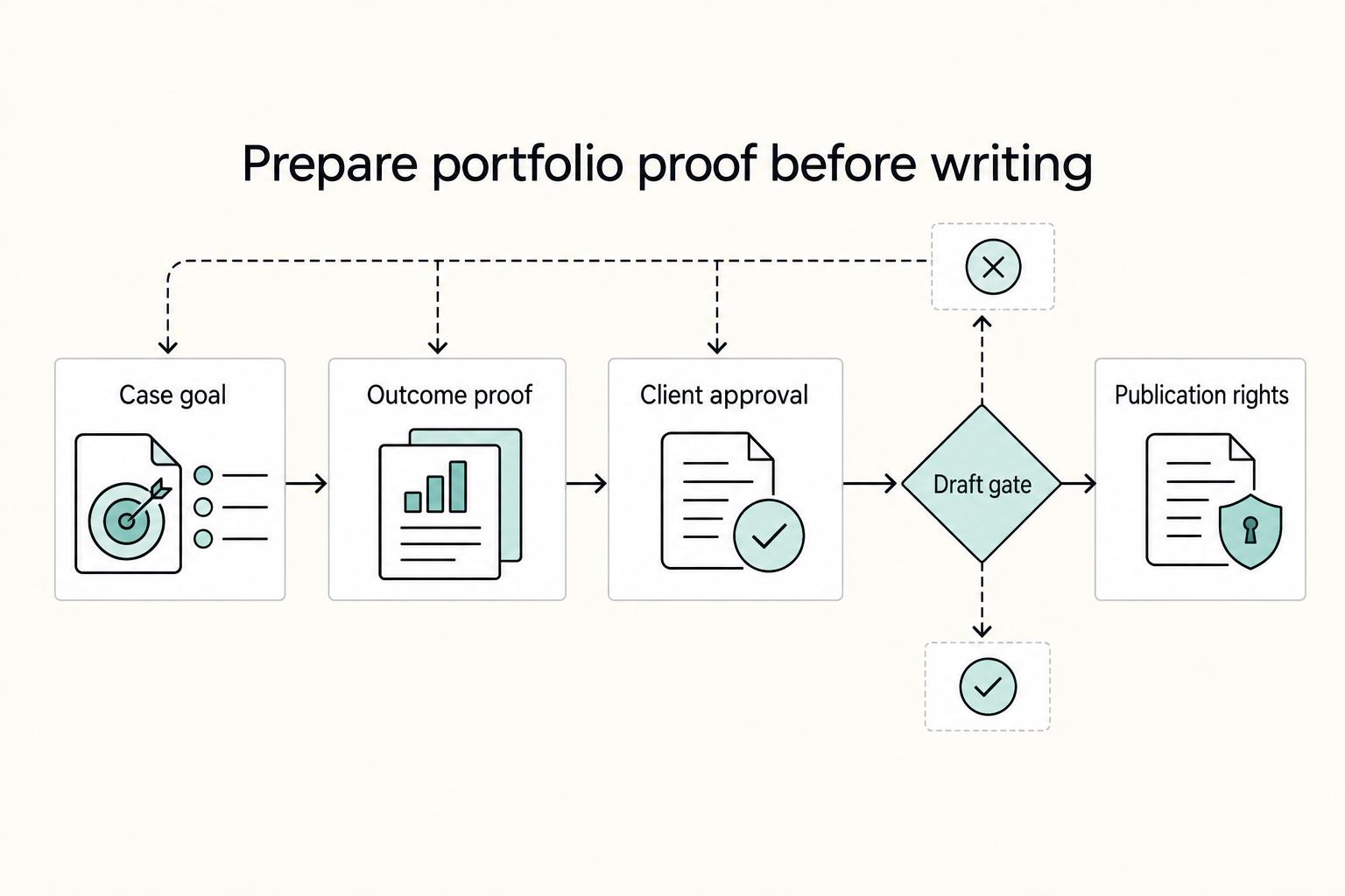 How to Write Compelling Case Studies for Your Portfolio