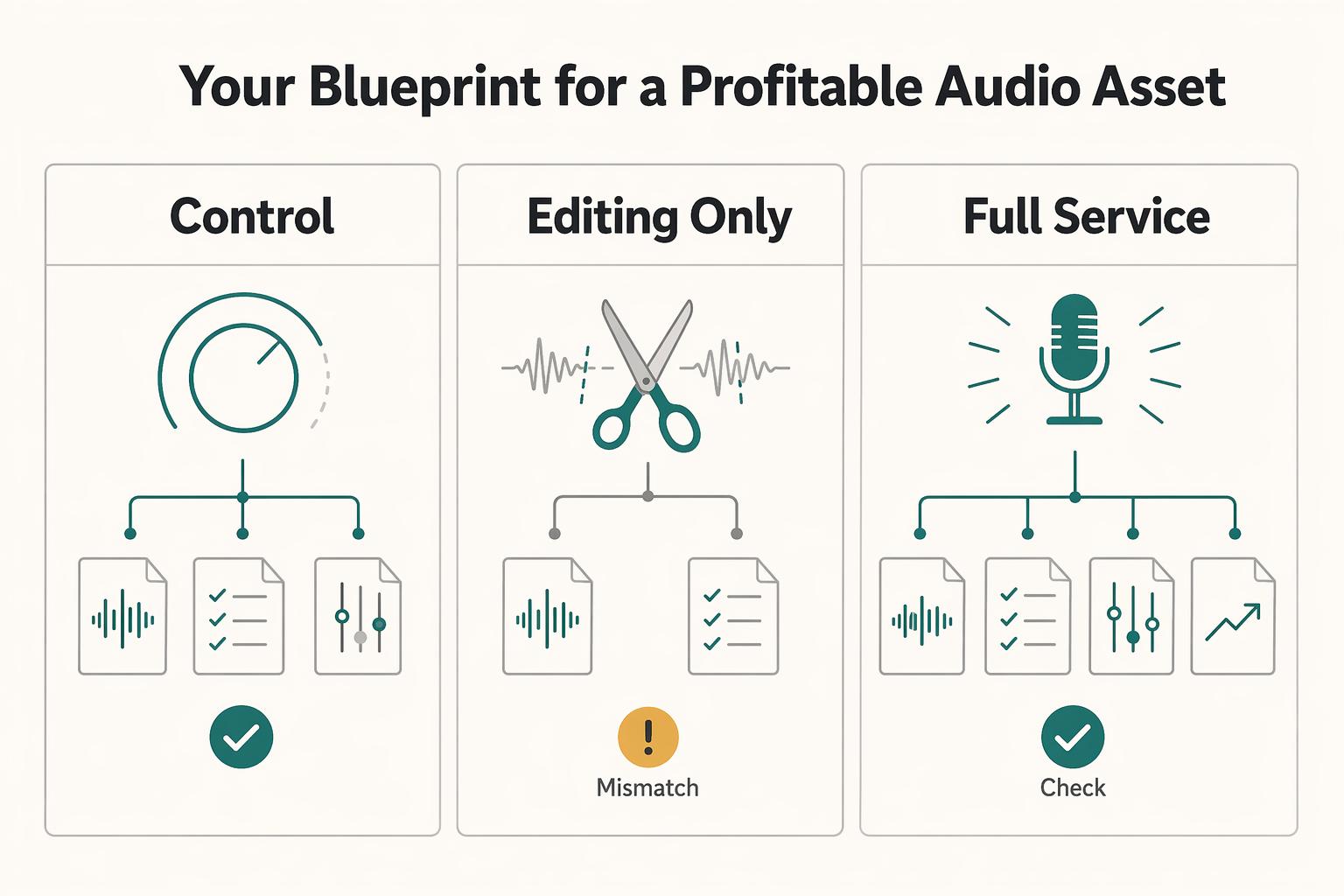 How to Price a Podcast Production Service