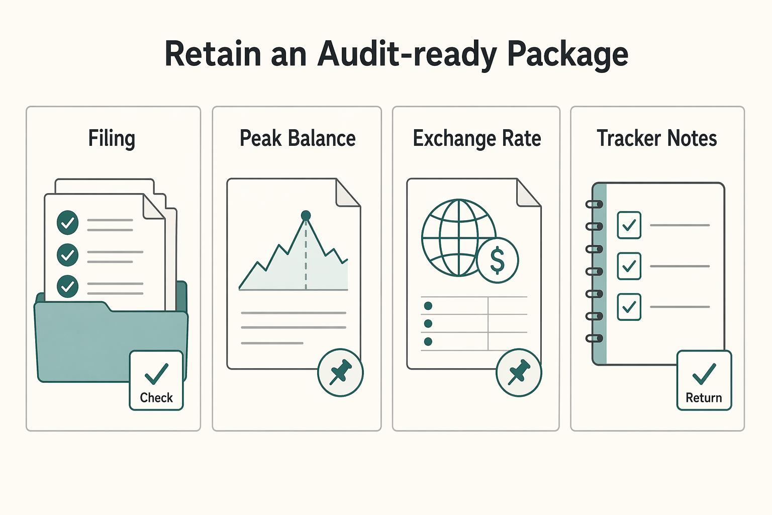 How to Determine the Maximum Value of a Foreign Bank Account for FBAR