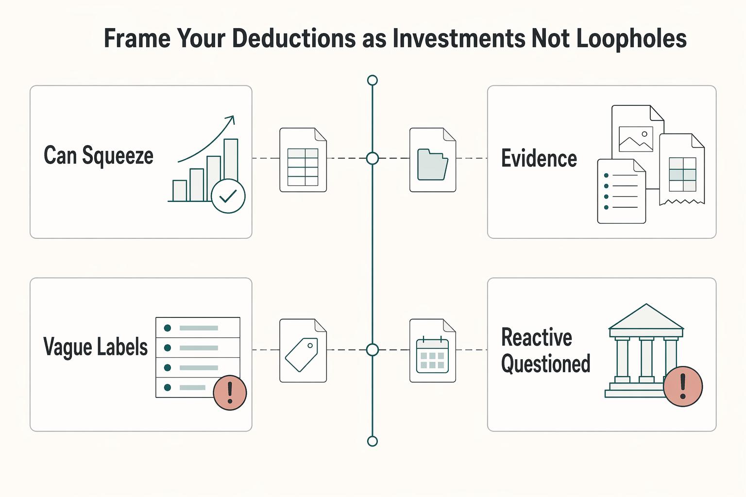 Freelancer Tax Deductions: How to Find, Document, and Defend Them