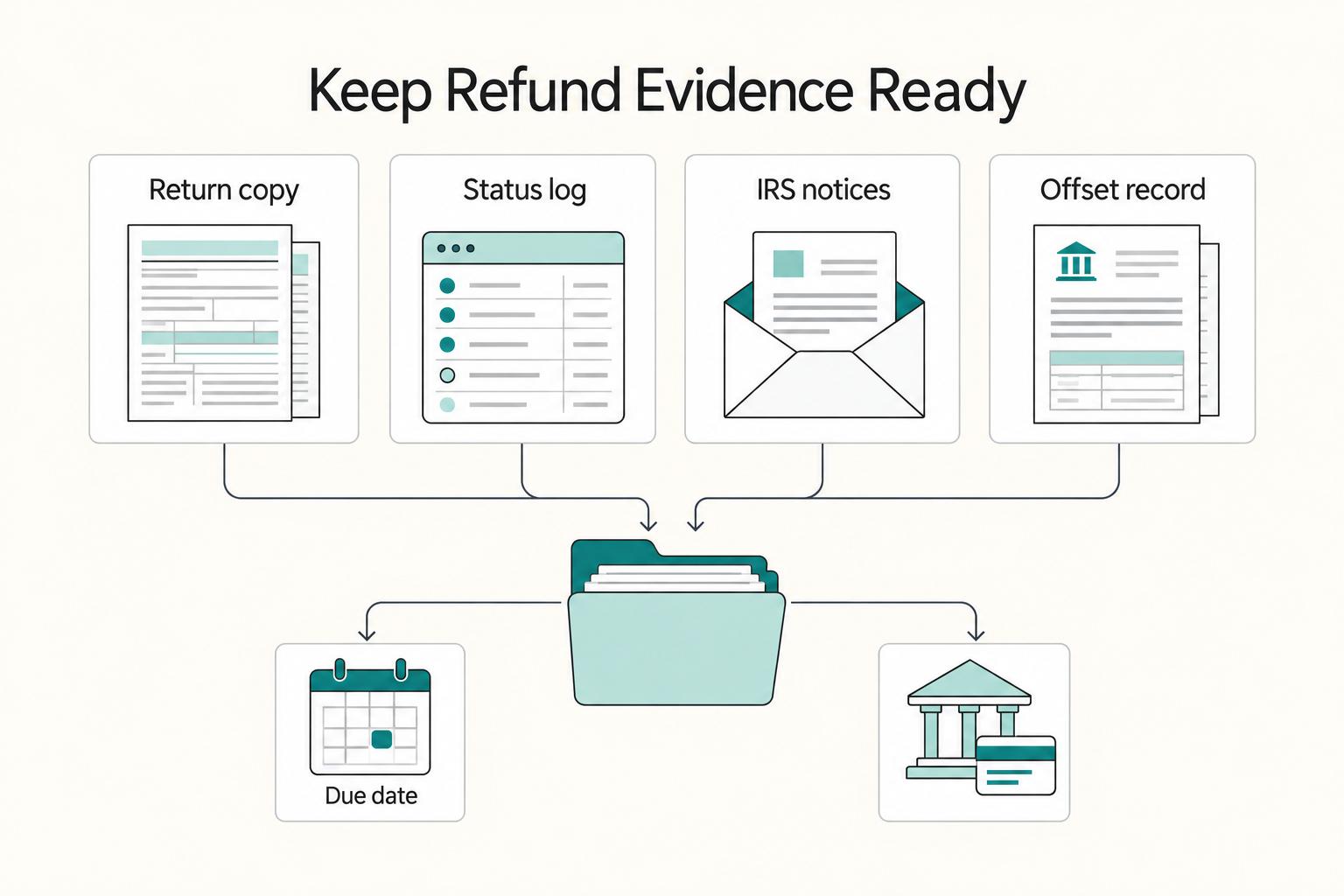 How to Check the Status of Your Federal Tax Refund