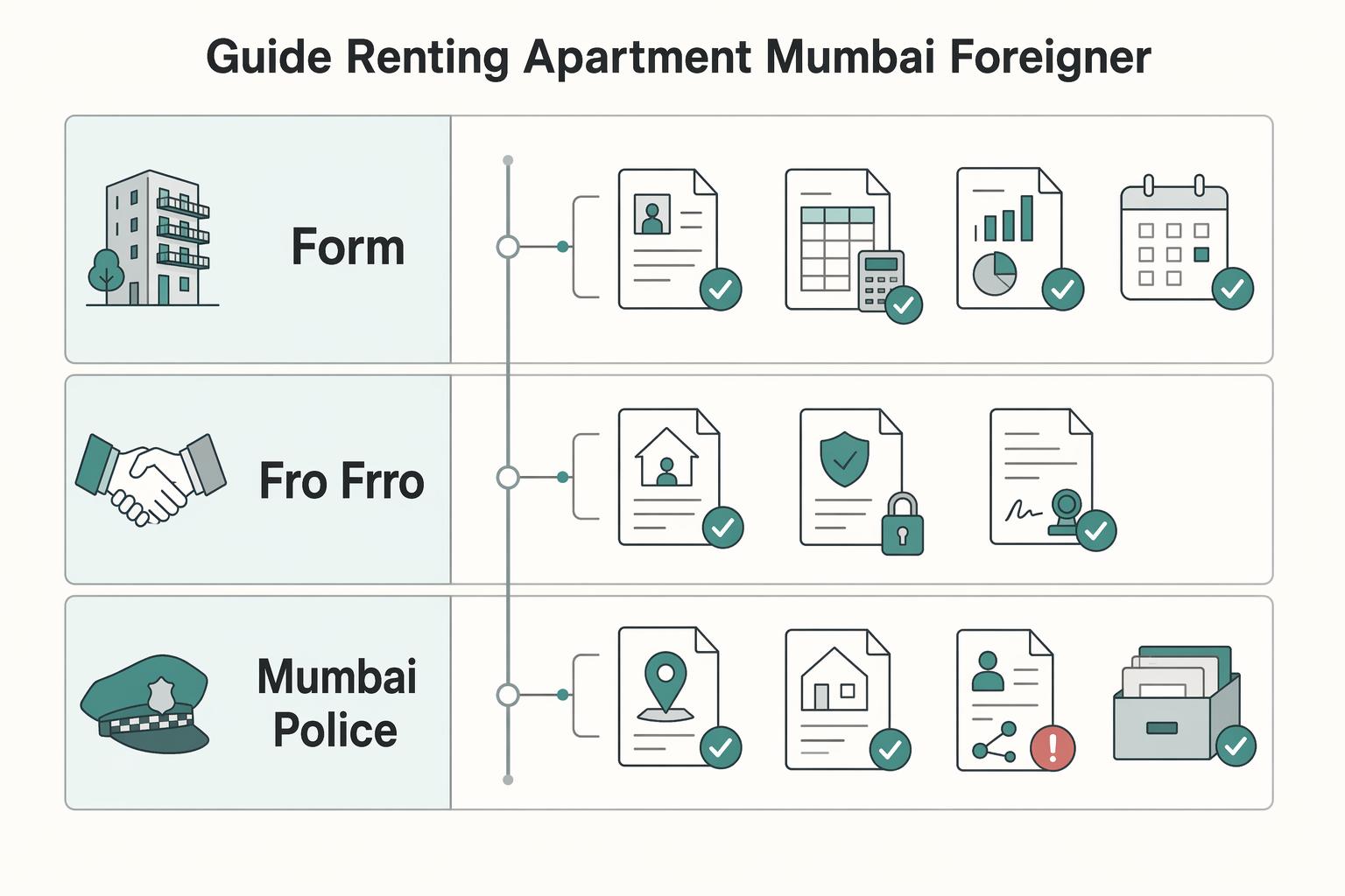 Renting in Mumbai as a Foreigner Without Deposit or Compliance Surprises