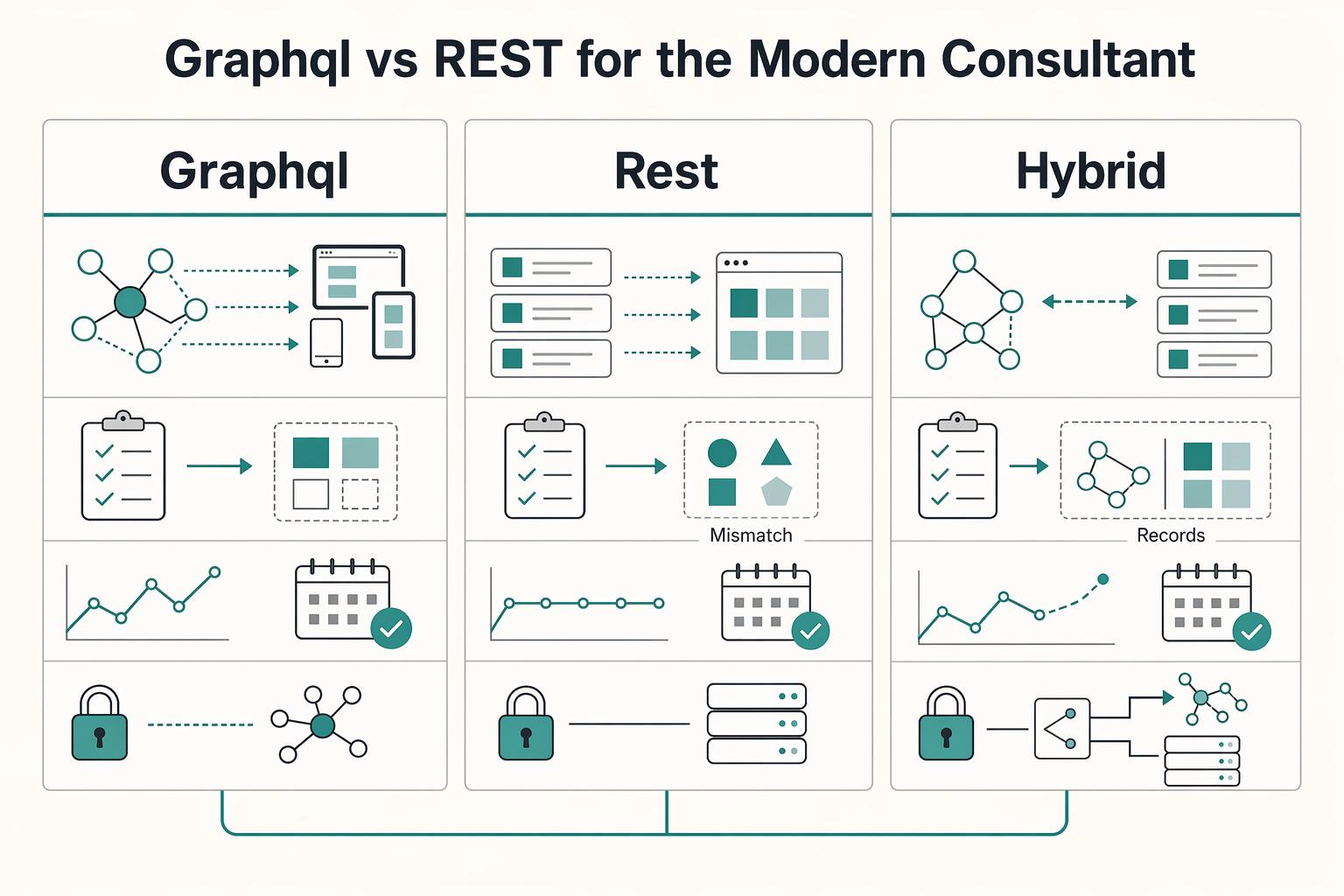 GraphQL for Web APIs in Client-Facing Consulting
