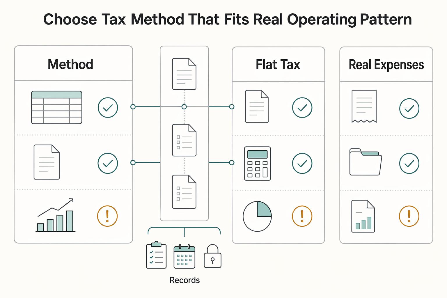 Tax Guide for Freelancers in the Czech Republic