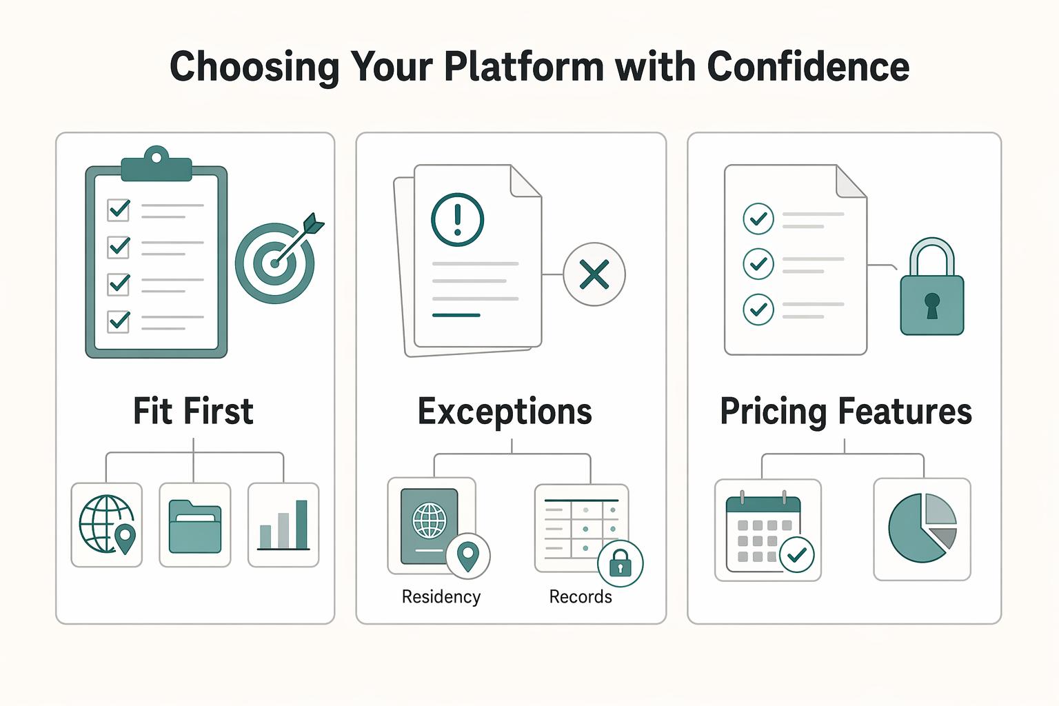 Canadian Robo-Advisors for Global Professionals: Compliance, FX, and Account Fit