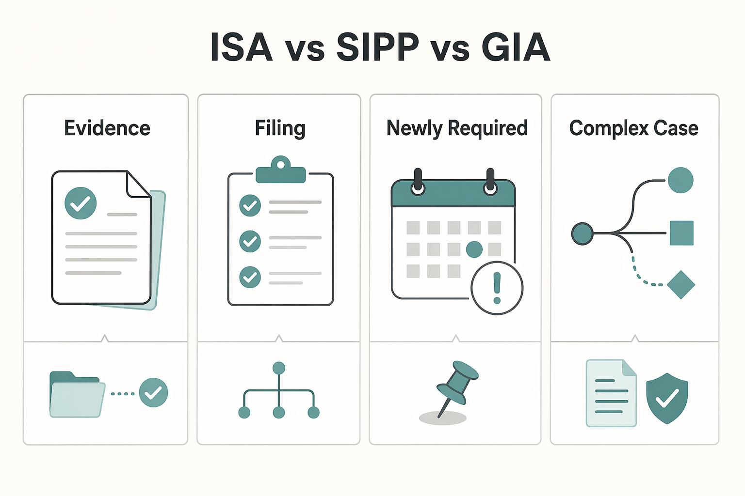 A Guide to Individual Savings Accounts (ISAs) in the UK