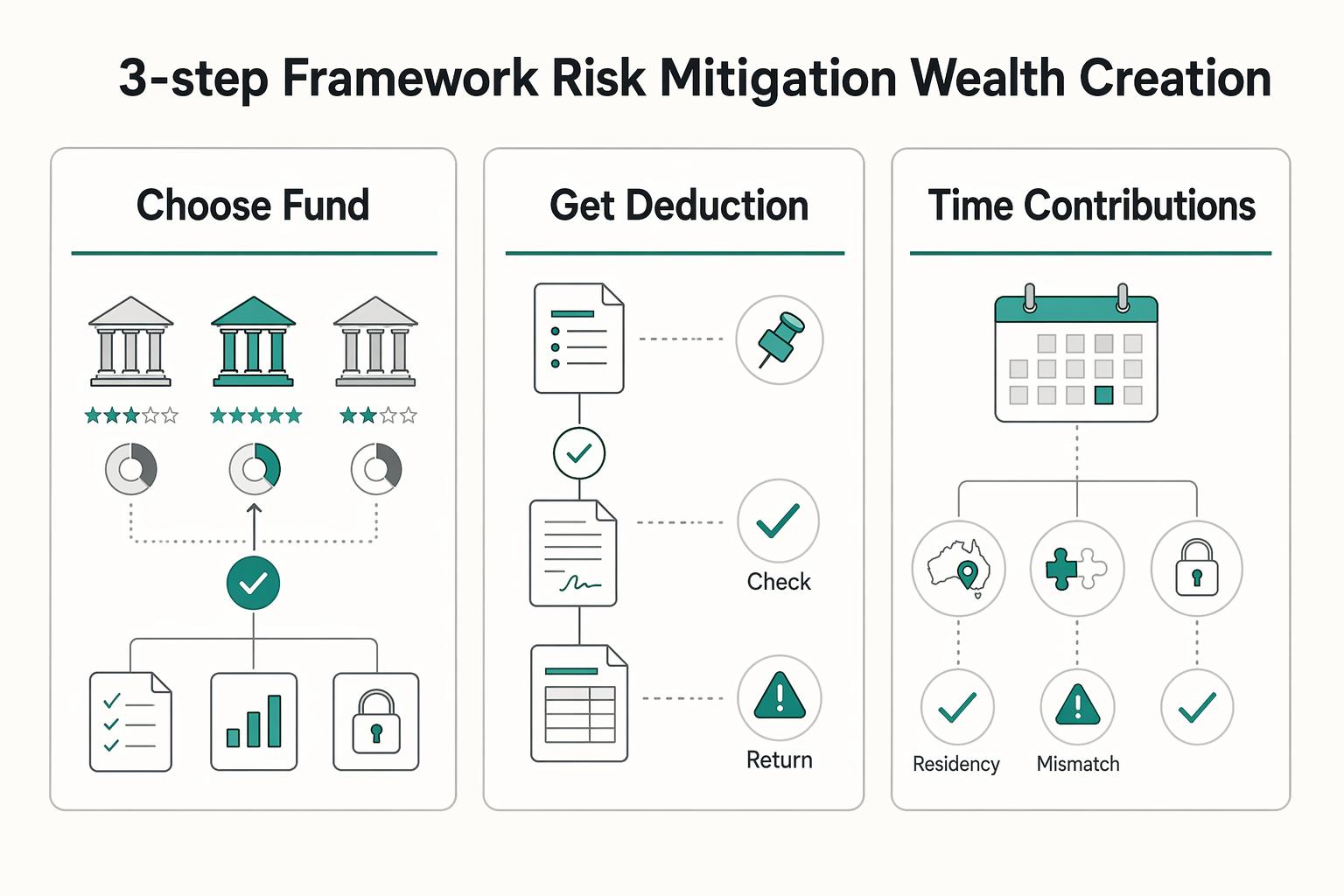 Australian Freelancer Superannuation: Compare Funds, Claim Deductions, and Time Contributions