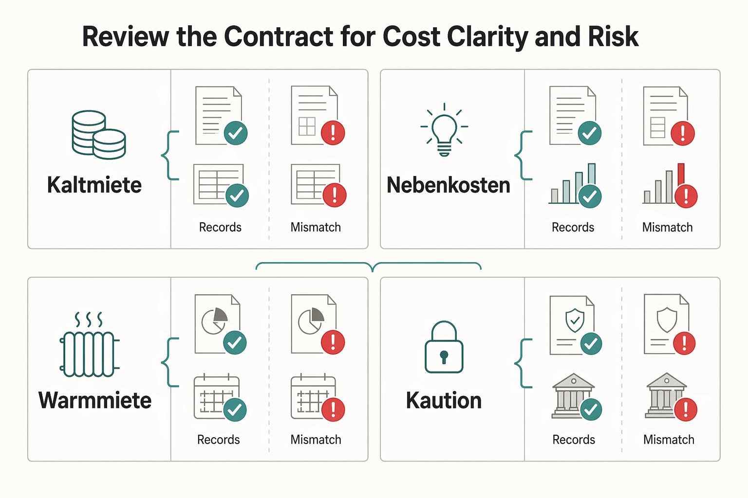 Renting an Apartment in Berlin: Dossier First, Search Second, Contract Last