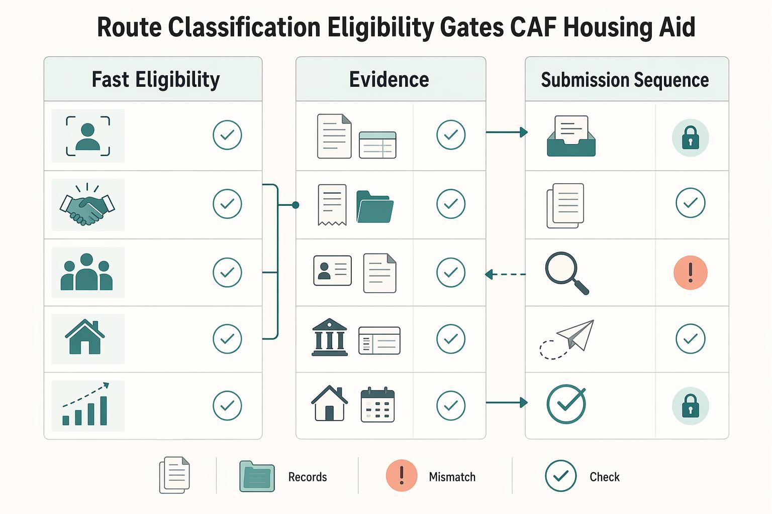 CAF Housing Allowance in France for Freelancers
