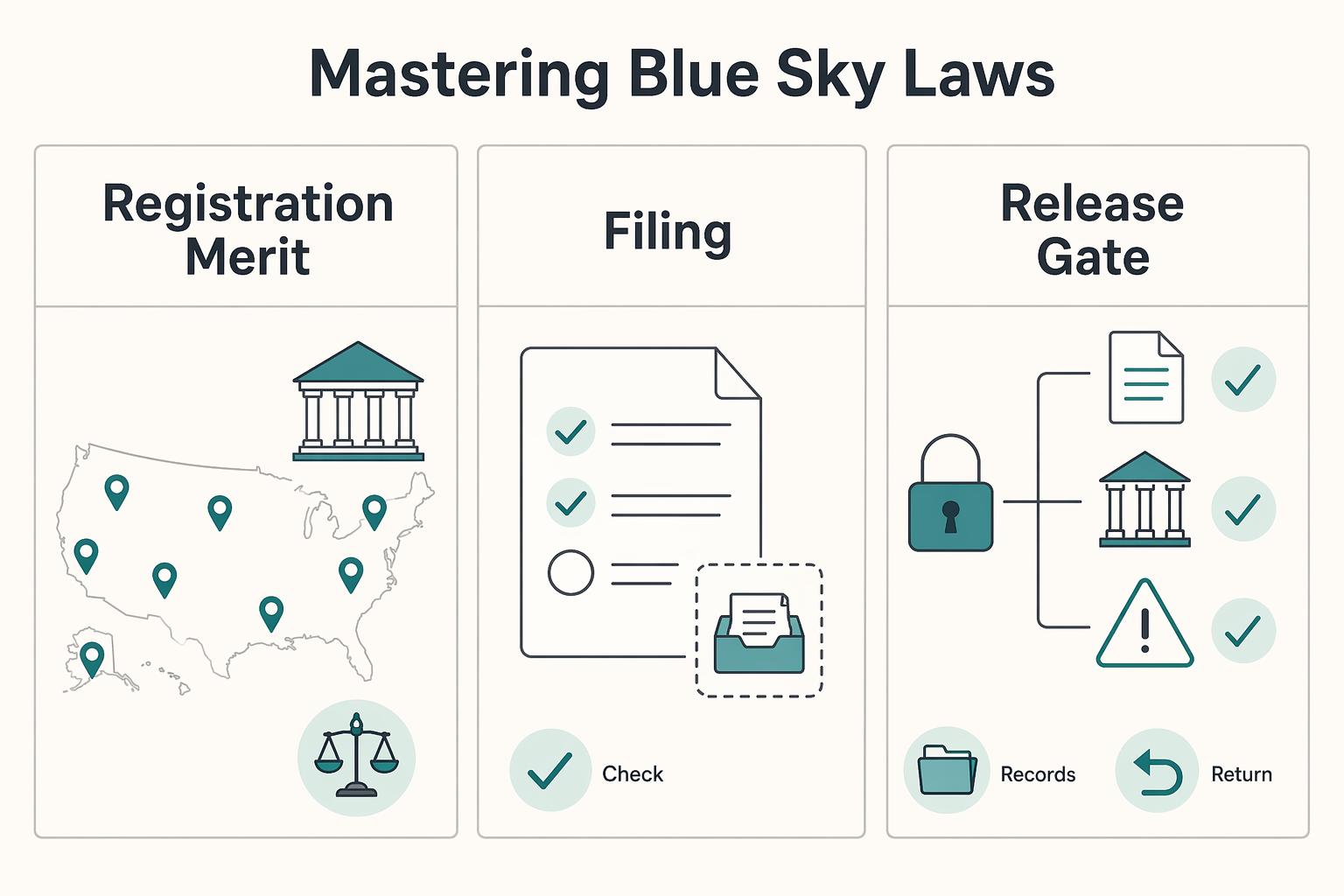 How Blue Sky Laws Affect Startups Raising Capital