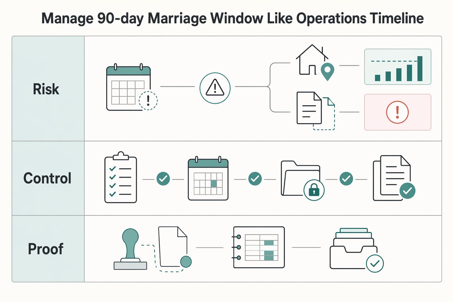 K-1 Fiancé(e) Visa Process: Timeline, Eligibility, Filing, and 90-Day Marriage Rule