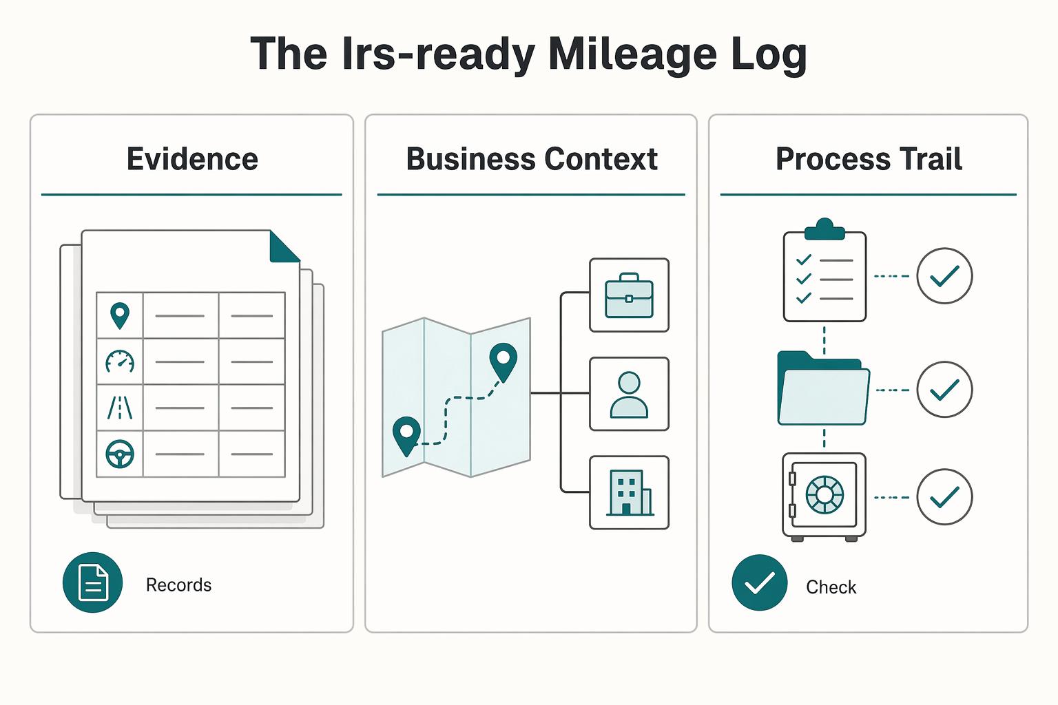 How to Track Vehicle Mileage for Your S-Corp Without Payroll Surprises