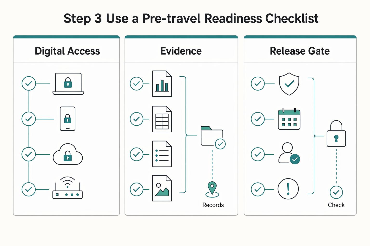 How to Create a Travel Policy for a Remote Team