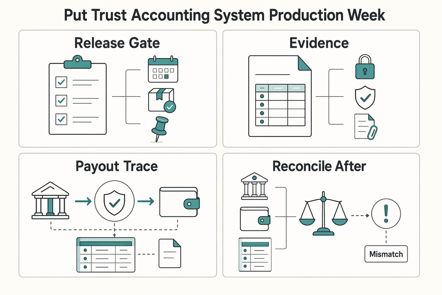 Trust Accounting for Freelancers Who Use Retainers